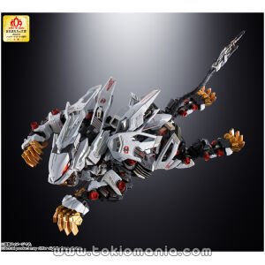 Chogokin RZ-041 LIGER ZERO