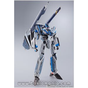 DX CHOGOKIN VF-31AX KAIROS-PLUS (HAYATE IMMELMANN USE)