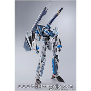 DX CHOGOKIN VF-31AX KAIROS-PLUS (HAYATE IMMELMANN USE)