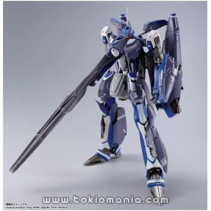 DX CHOGOKIN VF-25F SUPER MESSIAH VALKYRIE (MICHAEL BLANC USE) REVIVAL Ver.