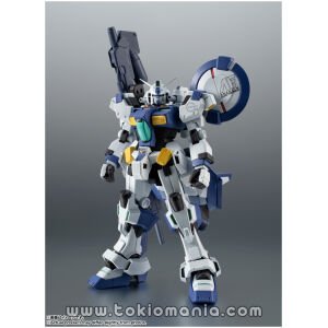 ROBOT SPIRITS SIDE MS RX-78GP00 Gundam Prototype 0 Blossom ver. A.N.I.M.E.