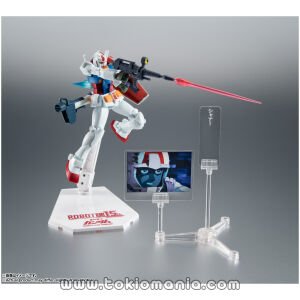 ROBOT SPIRITS SIDE MS RX-78-2 GUNDAM ver. A.N.I.M.E. -THE ROBOT SPIRITS15th ANNIVERSARY-