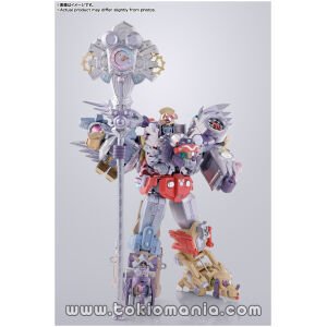 Chogokin Super Magical Combined King Robo Mickey & Friends Disney 100 Years of Wonder