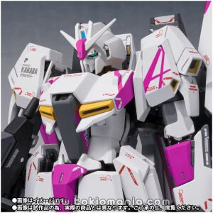 METAL ROBOT SPIRITS (Ka signature) < SIDE MS > Z GUNDAM III