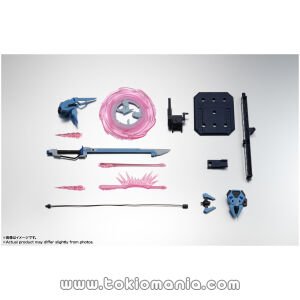 ROBOT SPIRITS SIDE MS AQM/E-X02 SWORD STRIKER ＆ EFFECT PARTS SET ver. A.N.I.M.E.