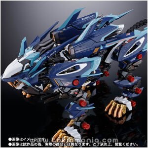 Chogokin CHANGING ARMOR SET FOR RZ-041 LIGER ZERO
