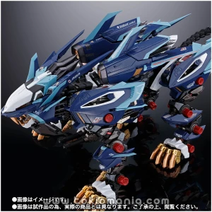 Chogokin CHANGING ARMOR SET FOR RZ-041 LIGER ZERO
