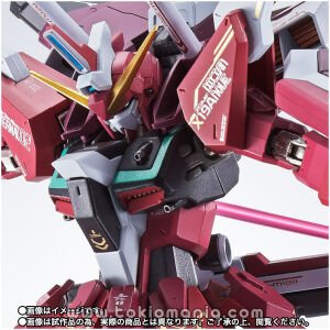 METAL ROBOT SPIRITS < SIDE MS > ∞JUSTICE GUNDAM 20th Anniversary Ver.