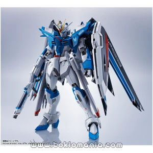 METAL ROBOT SPIRITS < SIDE MS > Rising Freedom Gundam