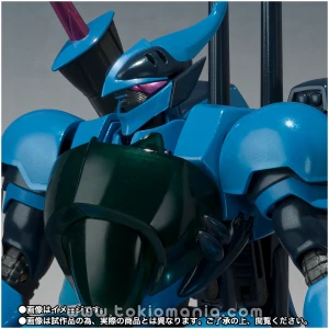 METAL ROBOT SPIRITS <SIDE AB> BILLBINE (Final Battle Ver.)
