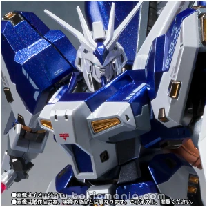 METAL ROBOT SPIRITS＜SIDE MS＞Hi-ν GUNDAM ～AMURO’s SPECIAL COLOR～