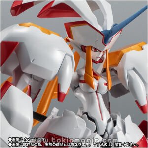 ROBOT SPIRITS DARLING in the FRANXX 5th ANNIVERSARY SET
