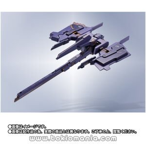 METAL ROBOT SPIRITS < SIDE MS > G Parts [Frududu] (Combat Deployment Color) & Advanced Parts Set