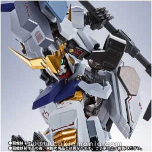 METAL ROBOT SPIRITS < SIDE MS > Gundam Barbatos (1st to 4th Forms)