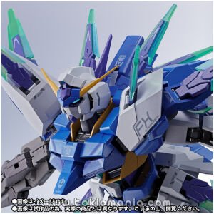METAL ROBOT SPIRITS < SIDE MS > GUNDAM AGE-FX