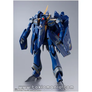 DX CHOGOKIN YF-21 (GULD GOA BOWMAN USE)