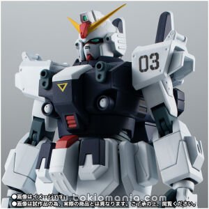 ROBOT SPIRITS SIDE MS RX-79BD-3 BLUE DESTINY UNIT 3 ver. A.N.I.M.E.