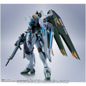 METAL ROBOT SPIRITS < SIDE MS > FREEDOM GUNDAM (Real Type Color)