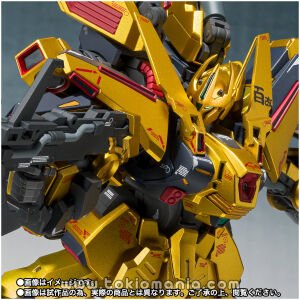 METAL ROBOT SPIRITS (Ka signature) < SIDE MS > FULL ARMOR HYAKUSHIKI-KAI＆HYAKUSHIKI-KAI