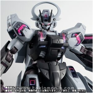 ROBOT SPIRITS SIDE MS MDX-0003 Gundam Schwarzette ver. A.N.I.M.E.