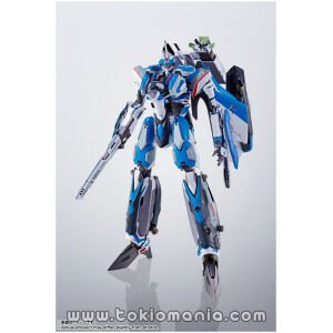 DX CHOGOKIN VF-31J SUPERSIEGFRIED (HAYATE IMMELMANN USE) REVIVAL Ver.