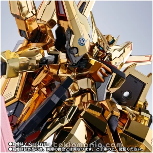 METAL ROBOT SPIRITS < SIDE MS > Akatsuki (Shiranui Gear) SEED FREEDOM Ver.