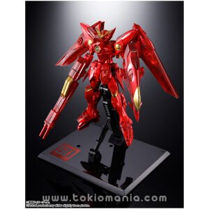 METAL ROBOT SPIRITS < SIDE MS > WING GUNDAM ZERO CHOGOKIN 50th Anniversary Exclusive