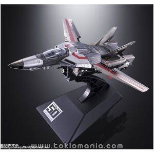 DX CHOGOKIN VF-1J Valkyrie CHOGOKIN 50th Exclusive