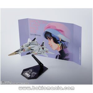 HI-METAL R The Super Dimension Fortress MACROSS -FLASH BACK 2012-