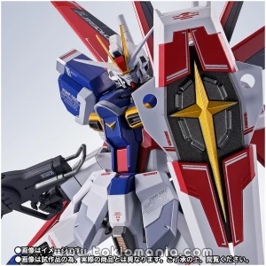 METAL ROBOT SPIRITS < SIDE MS > Force Impulse Gundam Spec II