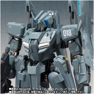 METAL ROBOT SPIRITS (Ka signature) < SIDE MS > Z PLUS A1/A2(C1/C2 compatible Ver.）