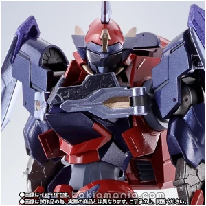 METAL ROBOT SPIRITS <SIDE KMF> Zi-Apollo