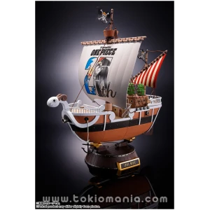 Chogokin GOING MERRY -ONE PIECE ANIMATION 25th MEMORIAL EDITION-