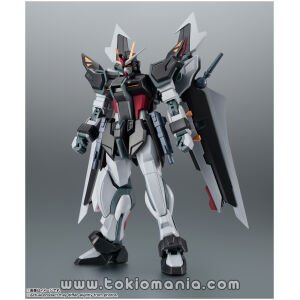 ROBOT SPIRITS SIDE MS GAT-X105E＋AQM/E-X09S STRIKE NOIR GUNDAM ver. A.N.I.M.E. E.