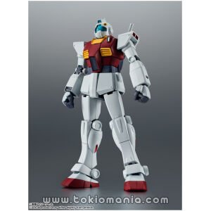 ROBOT SPIRITS SIDE MS RMS-179 GMII EARTH FEDERATION FORCE TYPE ver. A.N.I.M.E.
