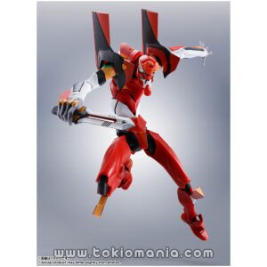 ROBOT SPIRITS SIDE EVA Evangelion Unit 2 [BEST SELECTION]