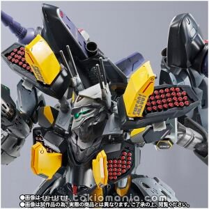 DX CHOGOKIN Armored Messiah Valkyrie (OZMA LEE USE) REVIVAL Ver.