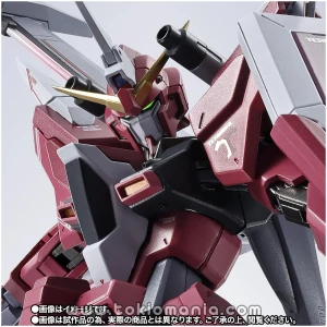 METAL ROBOT SPIRITS < SIDE MS > INFINITE JUSTICE GUNDAM TYPEⅡ