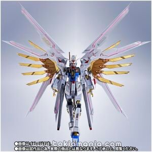 METAL ROBOT SPIRITS < SIDE MS > PROUD DEFENDER ＆ EFFECT PARTS SET