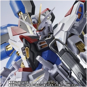 METAL ROBOT SPIRITS < SIDE MS > STRIKE FREEDOM GUNDAM TYPEⅡ