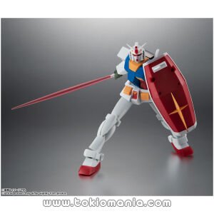 ROBOT SPIRITS SIDE MS RX-78-2 GUNDAM VER. A.N.I.M.E. [BEST SELECTION]