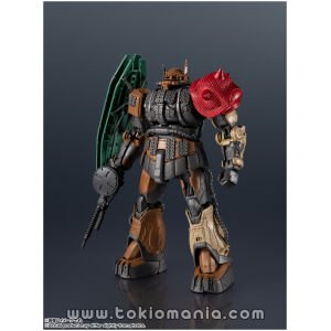 Gundam Universe ZAKU II (Unidentified Type) Solari