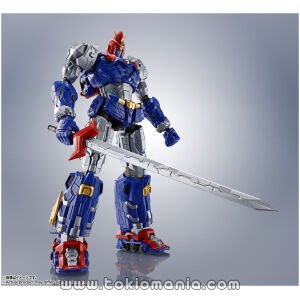 ROBOT SPIRITS SIDE SUPER VOLTES V