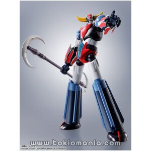 ROBOT SPIRITS SIDE SUPER GRENDIZER From GRENDIZER U