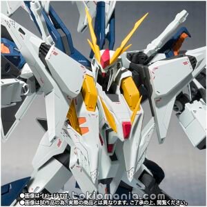 ROBOT SPIRITS (Ka signature) SIDE MS RX-105 Ξ Gundam (Mobile Suit Gundam: Hathaway's Flash Ver.)