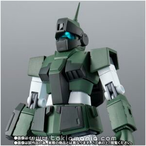 ROBOT SPIRITS SIDE MS RGM-79SC Jim Sniper Custom (Jaburo Defense Force Spec.) ver. A.N.I.M.E.