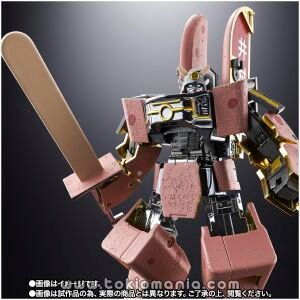Chogokin AZUKI BAR ROBOT