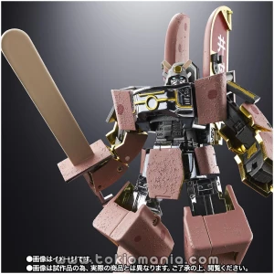 Chogokin AZUKI BAR ROBOT