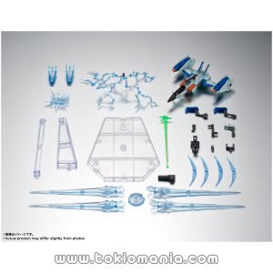 ROBOT SPIRITS SIDE MS FX-550 SKYGRASPER & EFFECT PARTS SET ver. A.N.I.M.E.