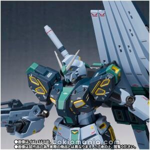 METAL ROBOT SPIRITS (Ka signature) < SIDE MS > νGUNDAM MASS PRODUCTION TYPE (FIN FUNNEL EQUIPPED)